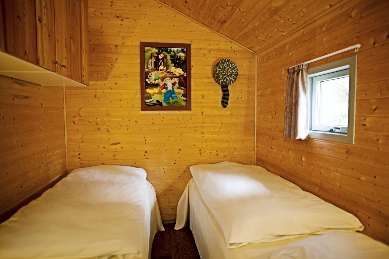 Legoland Wild West Cabins Billund Exterior foto